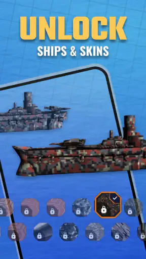 Fleet Battle - Lodě screenshot