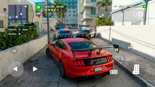 Flex City RP: Car Game Online screenshot