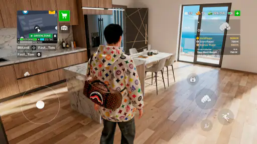 Flex City RP: Car Game Online screenshot