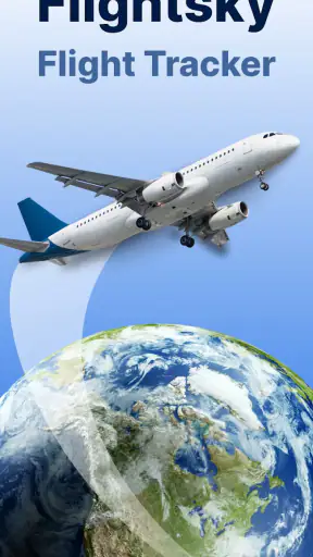 Flightsky: 3D sledování letů screenshot