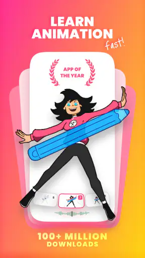 FlipaClip: Draw 2D Animation screenshot