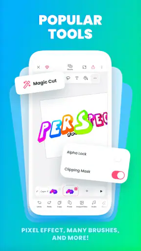 FlipaClip: Draw 2D Animation screenshot