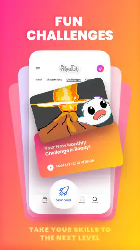 FlipaClip: Draw 2D Animation screenshot