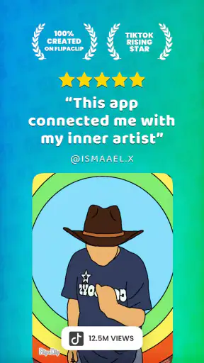 FlipaClip: Draw 2D Animation screenshot