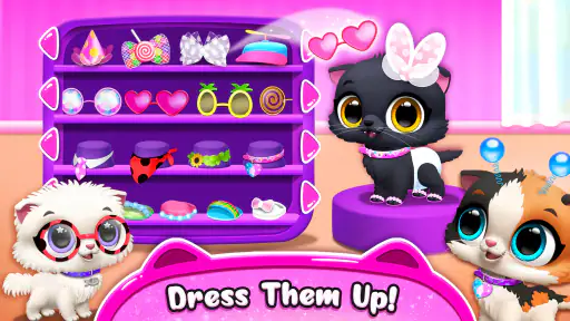 Floof - My Pet House screenshot