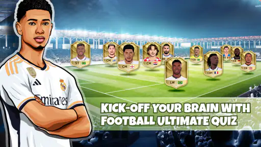 Football Quiz! Ultimate Trivia screenshot
