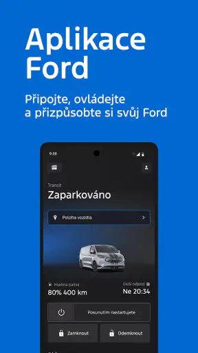 FordPass™ screenshot