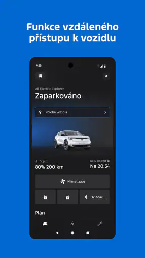 FordPass™ screenshot