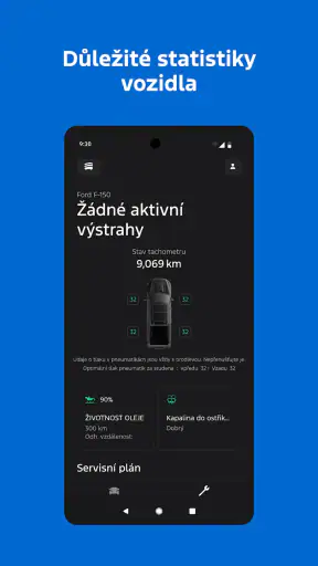 FordPass™ screenshot