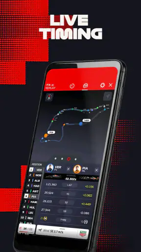Formula 1® screenshot