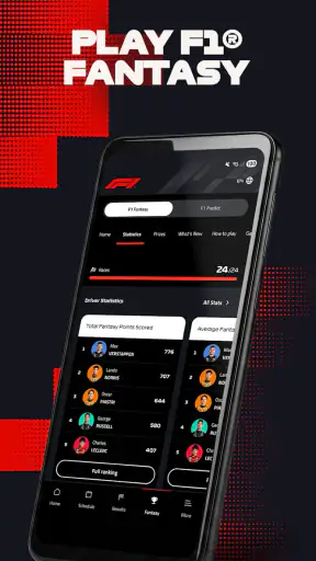 Formula 1® screenshot