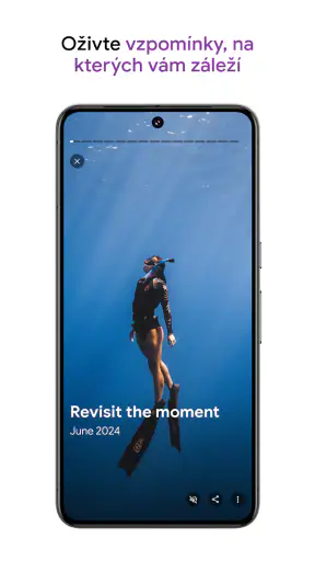 Fotky Google screenshot