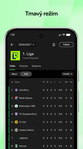 FotMob - Football Live Scores screenshot