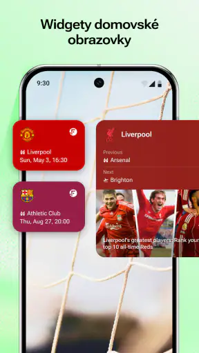 FotMob - Football Live Scores screenshot