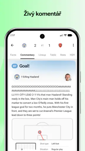 FotMob - Football Live Scores screenshot