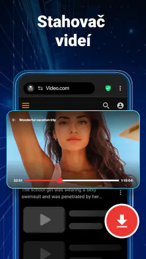FREE ADBLOCKER BROWSER screenshot