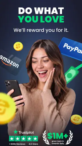 Freecash: Earn Money screenshot