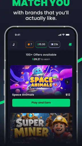 Freecash: Earn Money screenshot