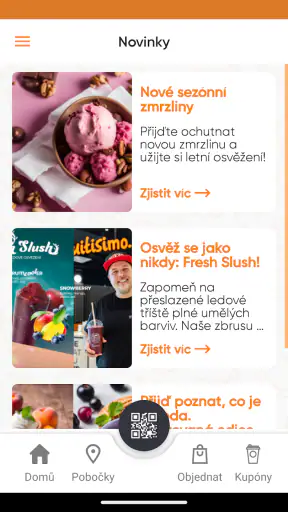 Fruitisimo CZ screenshot