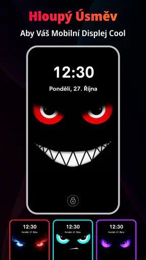 Funky Wallpaper – HD pozadí screenshot