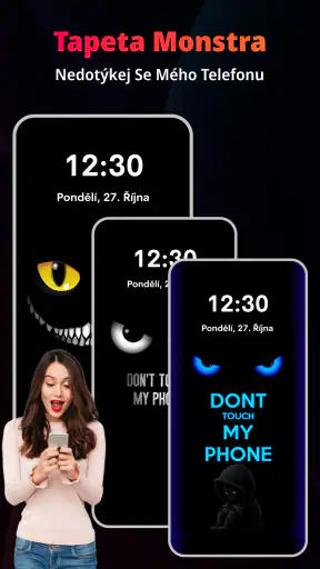 Funky Wallpaper – HD pozadí screenshot
