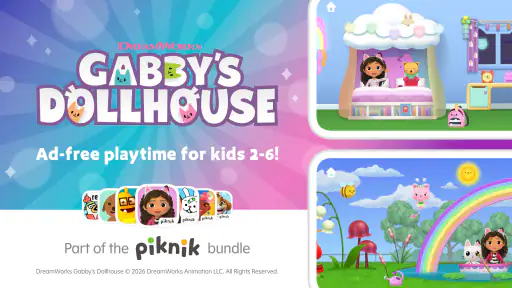 Gabbys Dollhouse: Cat Games screenshot