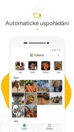 Galerie screenshot