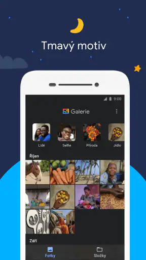 Galerie screenshot