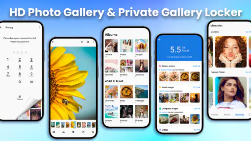 Galerie - Fotogalerie, Trezor screenshot