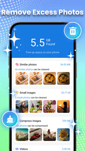 Galerie - Fotogalerie, Trezor screenshot