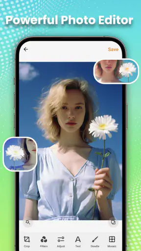 Galerie - Fotogalerie, Trezor screenshot
