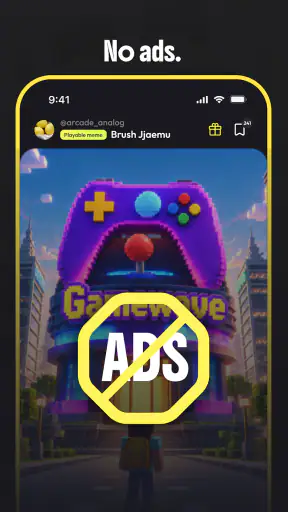 GameWave screenshot