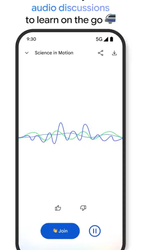 Gemini Notebook screenshot