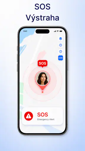 Geo Location:Connect Family screenshot