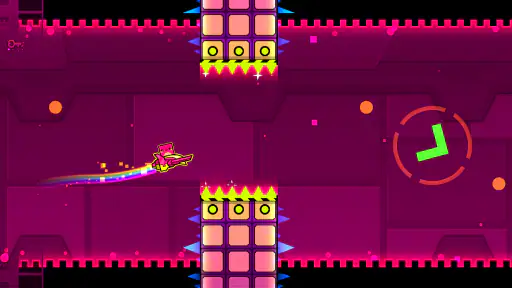 Geometry Dash SubZero screenshot