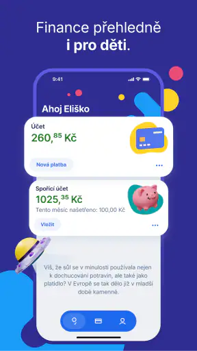 George Česko screenshot