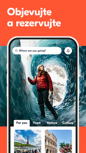 GetYourGuide: Zážitky a lístky screenshot
