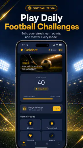 Goldbet screenshot