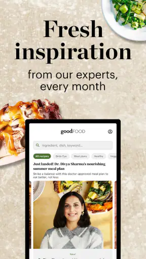 Good Food: Recipe Finder screenshot
