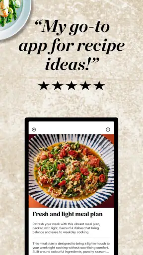 Good Food: Recipe Finder screenshot
