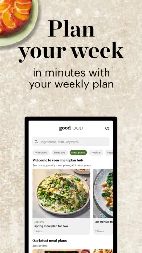 Good Food: Recipe Finder screenshot