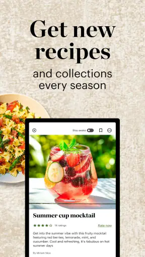 Good Food: Recipe Finder screenshot