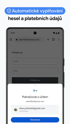 Google Chrome screenshot