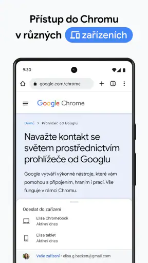 Google Chrome screenshot