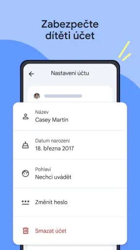 Google Family Link screenshot