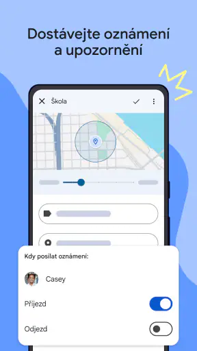Google Family Link screenshot