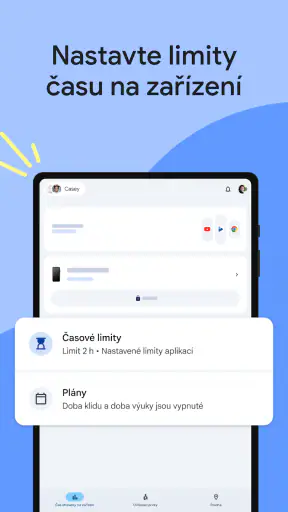 Google Family Link screenshot