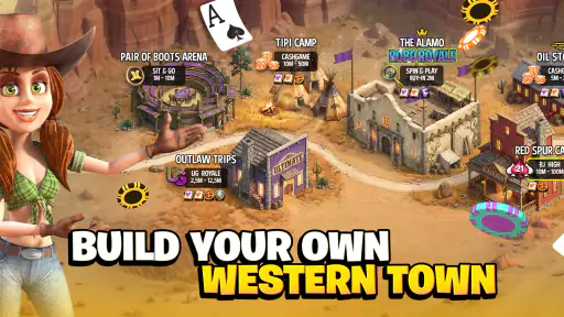 Governor of Poker - Texas screenshot