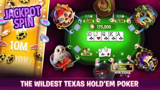 Governor of Poker - Texas screenshot