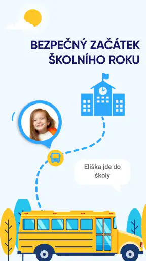 GPS Sledování a Lokátor Rodiny screenshot